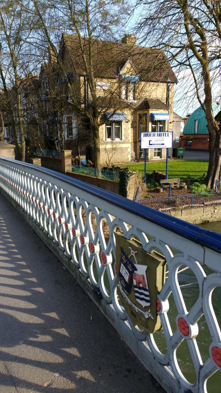 River Hotel Oxford Dış mekan fotoğraf