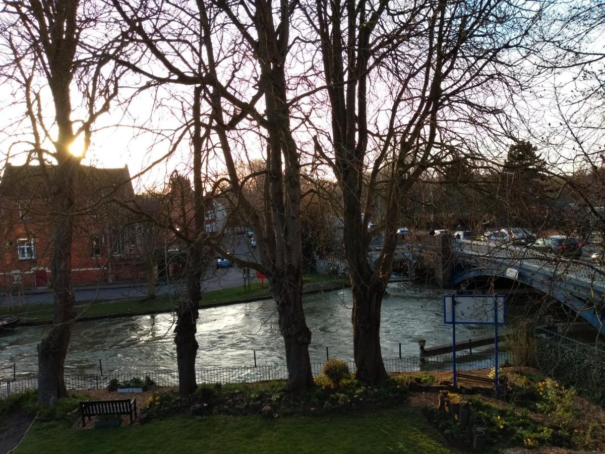 River Hotel Oxford Dış mekan fotoğraf